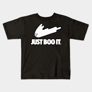 Just Boo It Kids T-Shirt